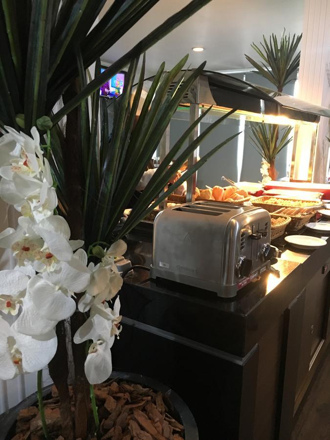 酒店 Bras Palace 圣保罗