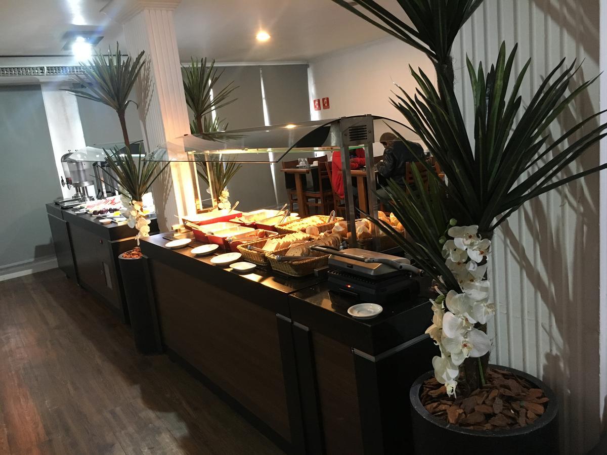 Bras Palace 酒店 圣保罗