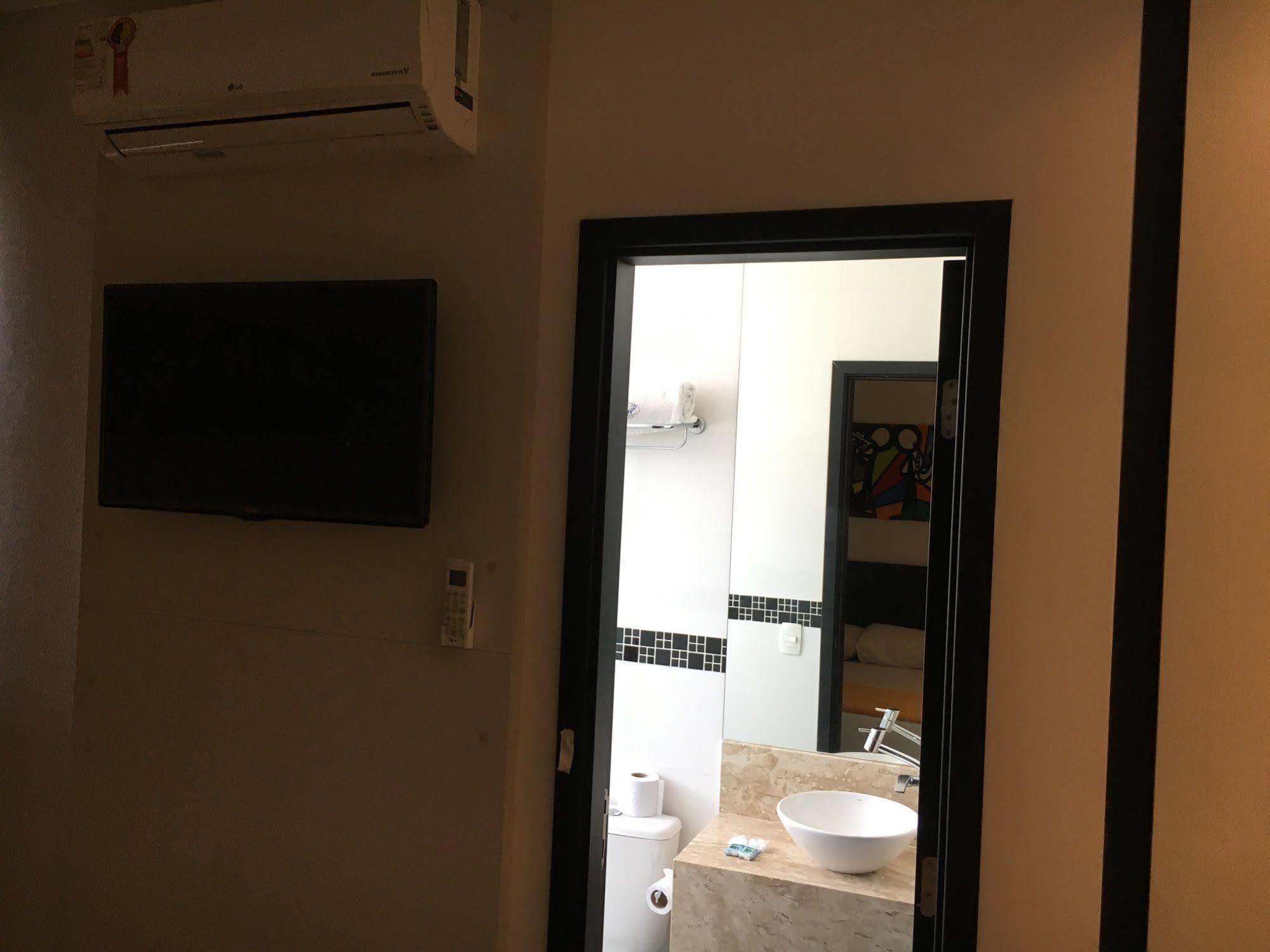 Bras Palace 酒店 圣保罗