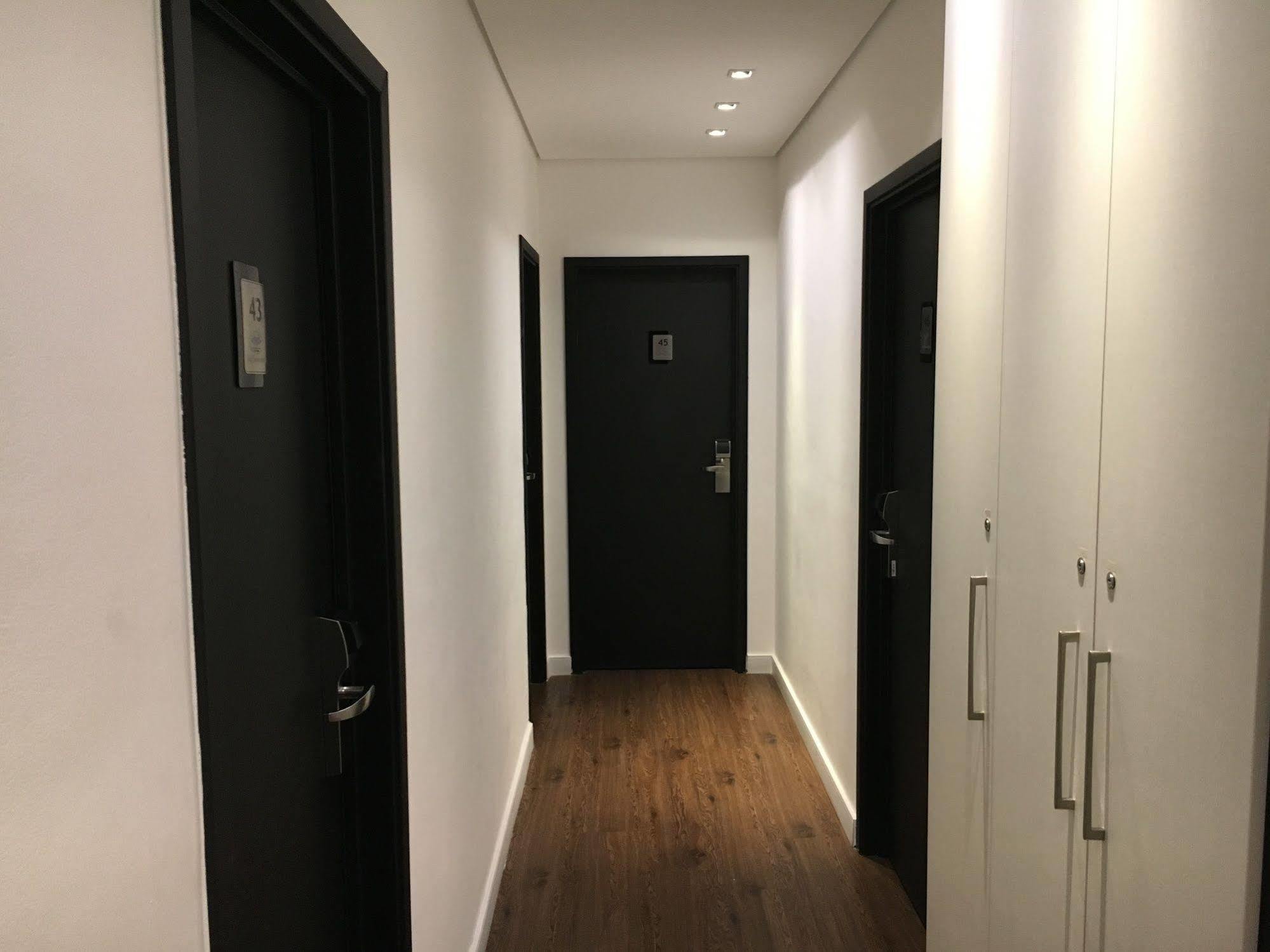 酒店 Bras Palace 圣保罗